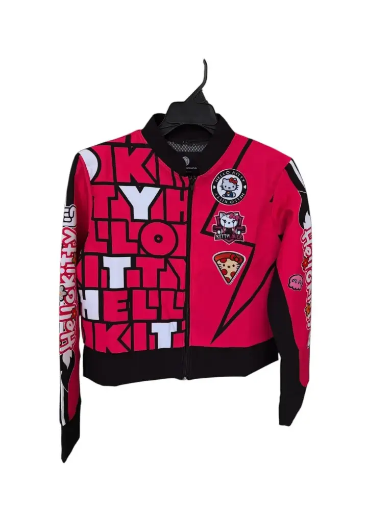 Bomber Hello Kitty  (S)