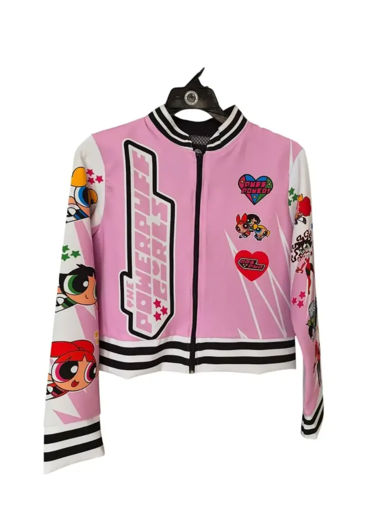 Bomber Chicas Super Poderosas  (S)