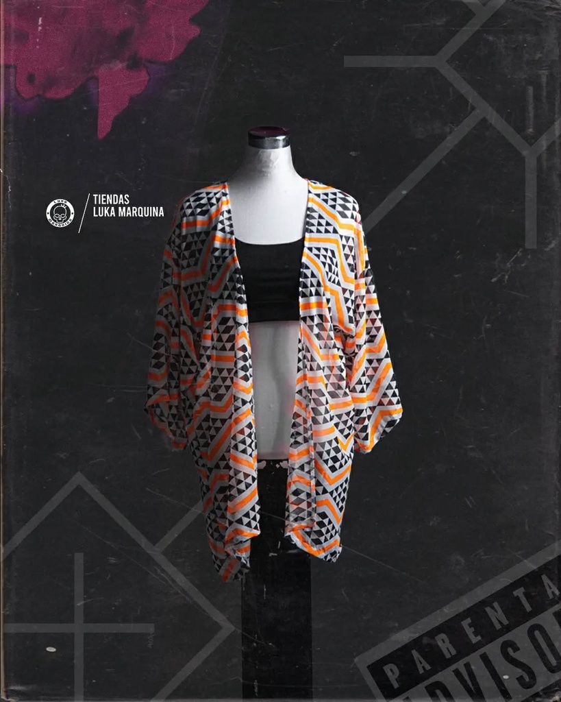 Tapado - Geométrico