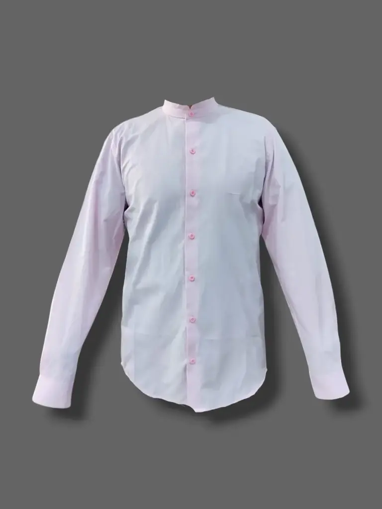 Camisa - Cuello Falso (L)