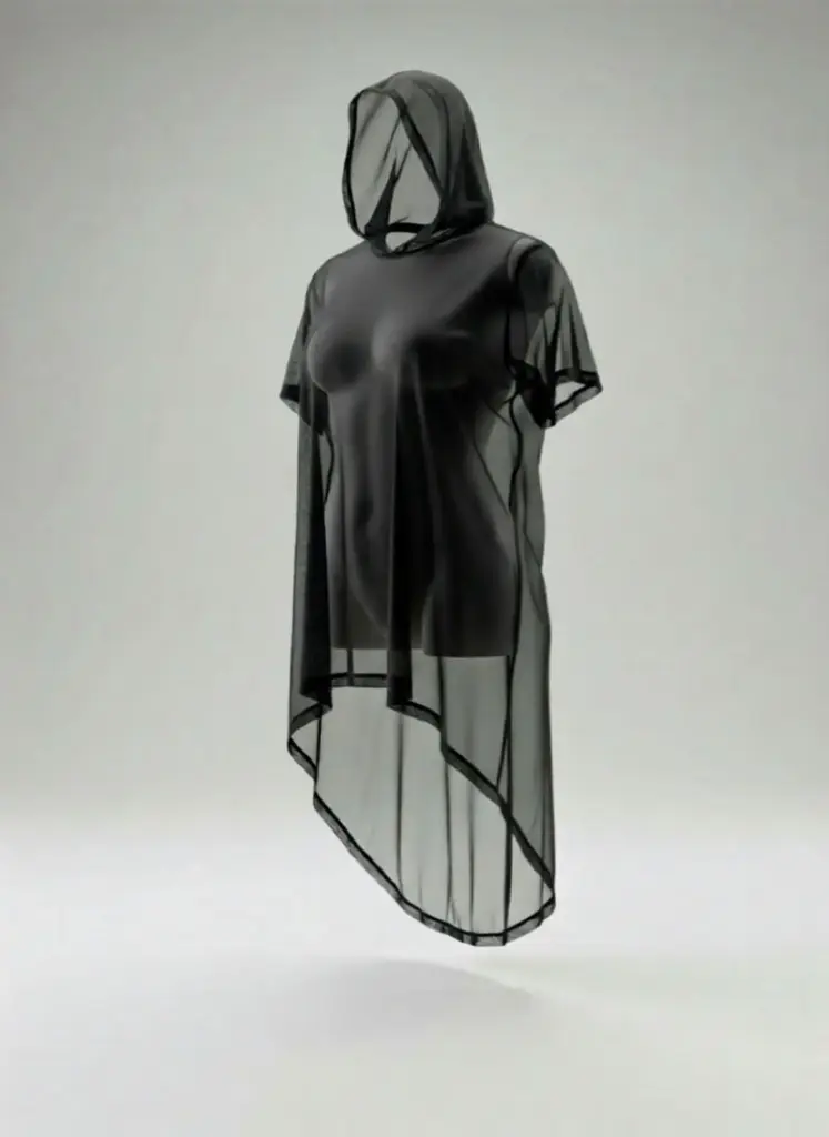 Camisola - Tull  (Negro)