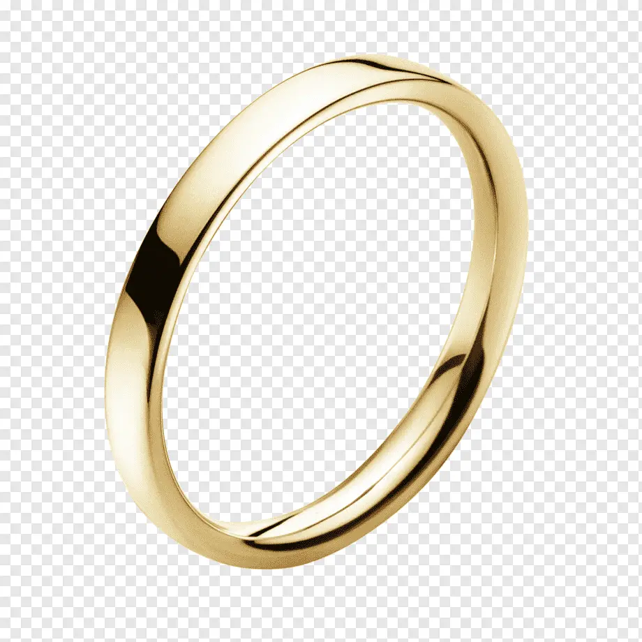 Anillo de oro